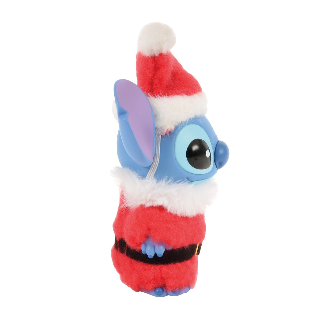 Grand Jester Studios | Stitch Santa figurine | Figurine