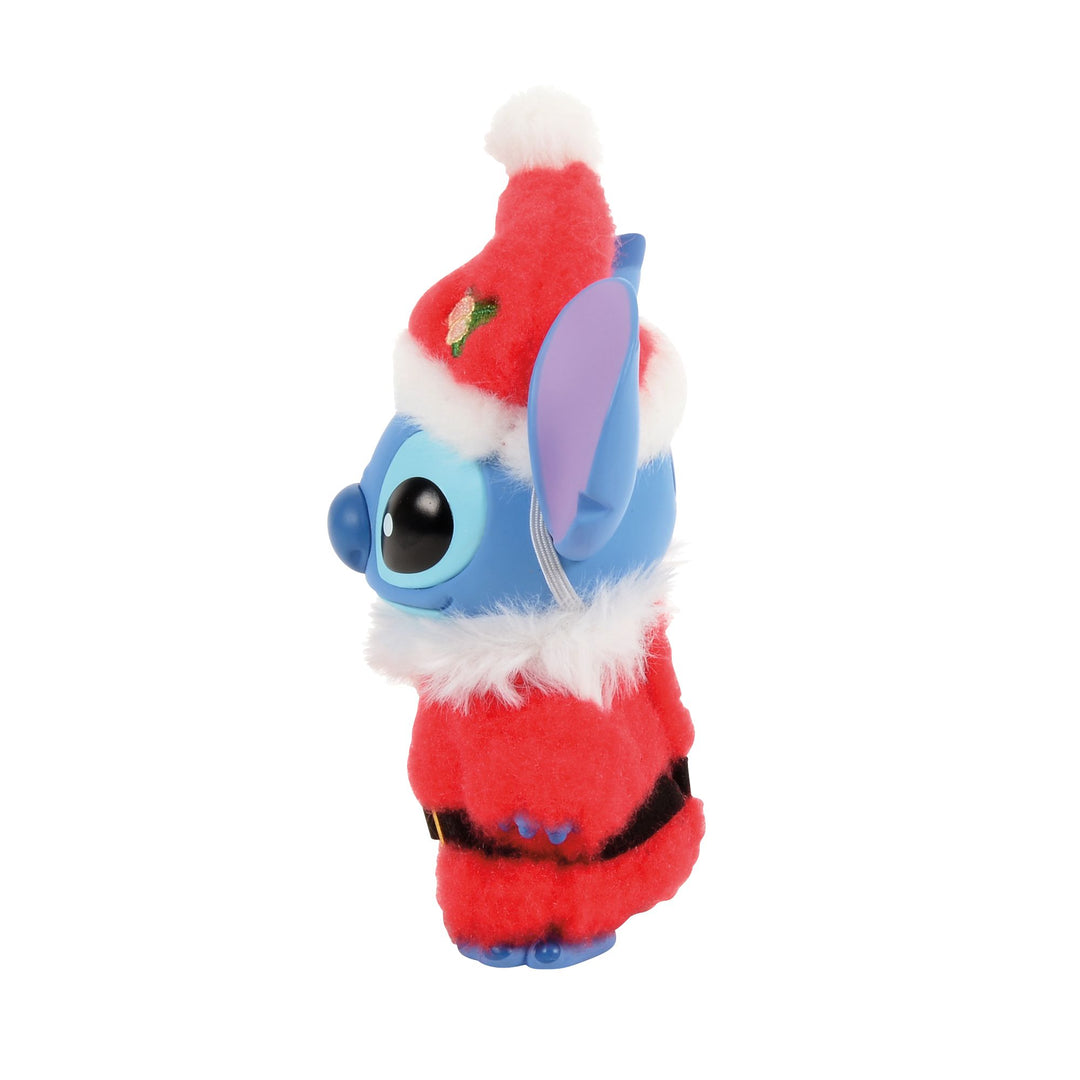 Grand Jester Studios | Stitch Santa figurine | Figurine