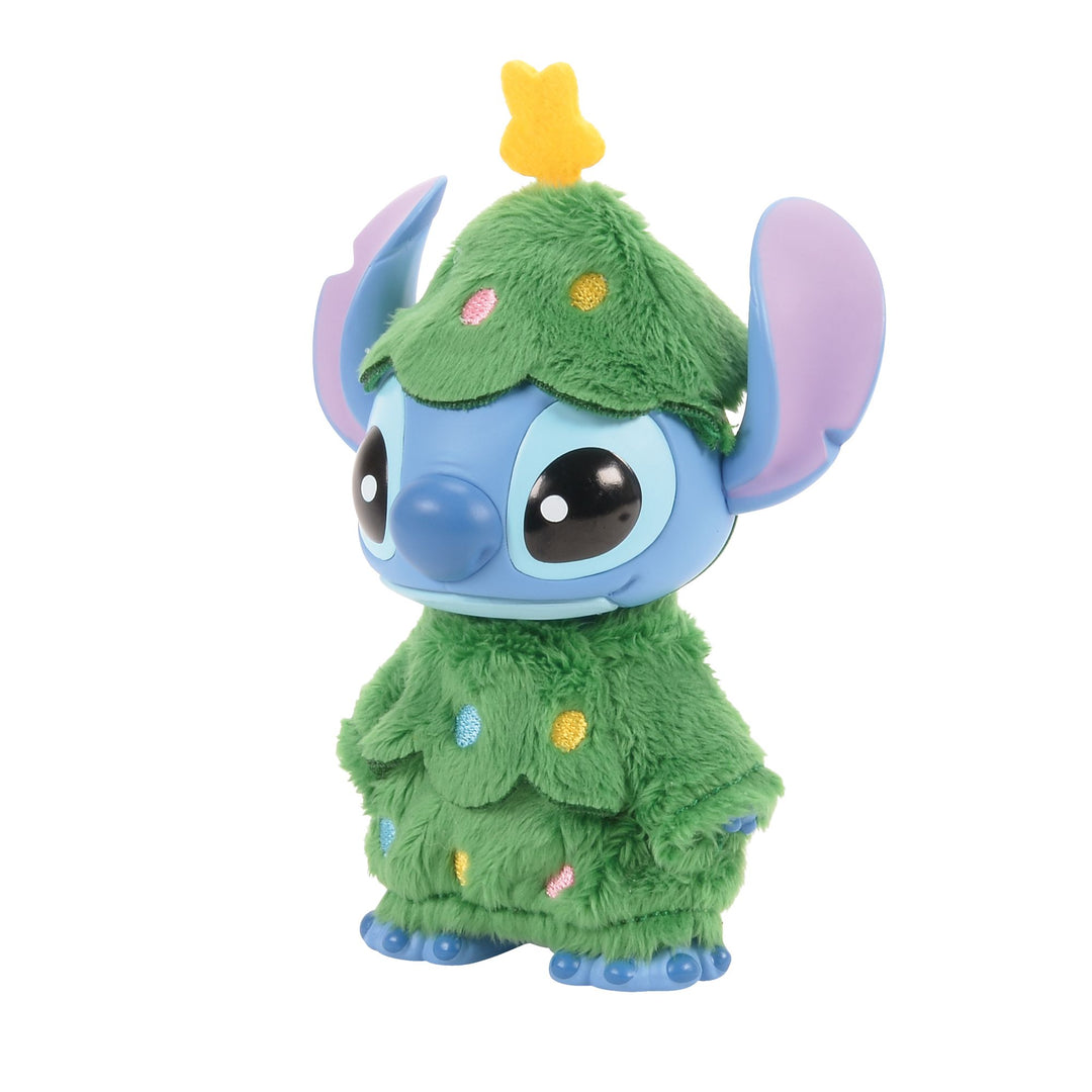 Grand Jester Studios | Stitch Christmas Tree | Figurine
