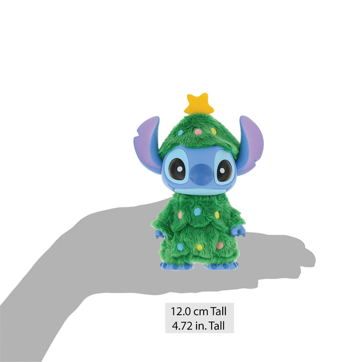 Grand Jester Studios | Stitch Christmas Tree | Figurine
