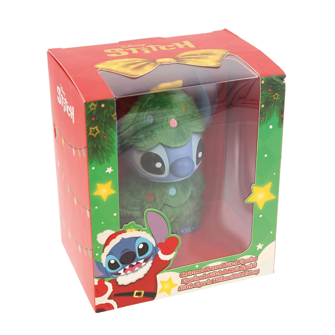 Grand Jester Studios | Stitch Christmas Tree | Figurine