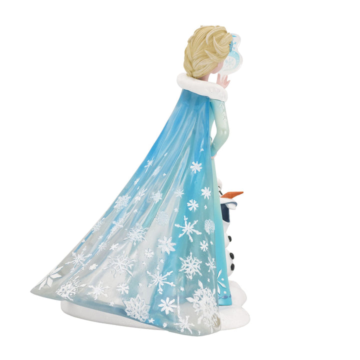 Disney Showcase | DSSHO Elsa & Olaf Seasonal Fig | Figurine