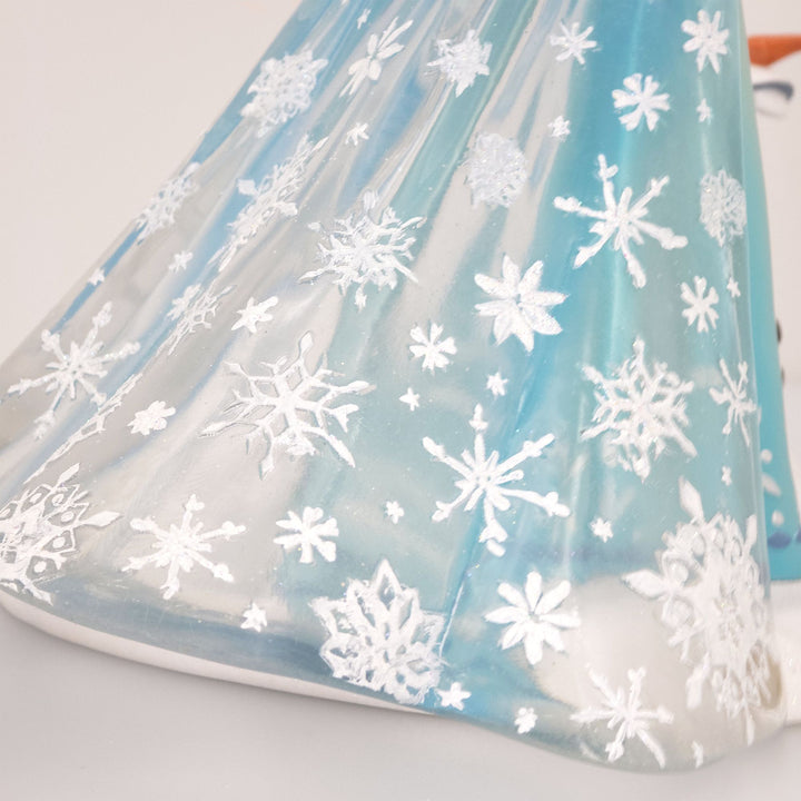 Disney Showcase | DSSHO Elsa & Olaf Seasonal Fig | Figurine