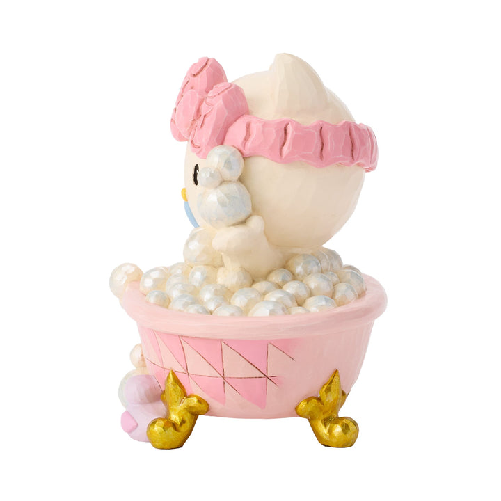 Sanrio by Jim Shore | Hello Kitty Self Care Bath | Figurine