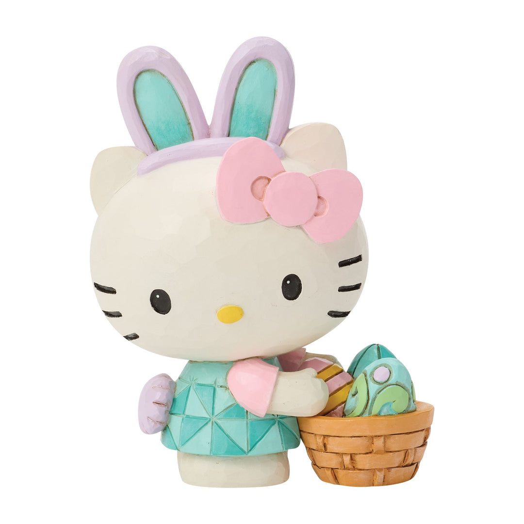 Sanrio by Jim Shore | Hello Kitty Easter Bunny | Figurine