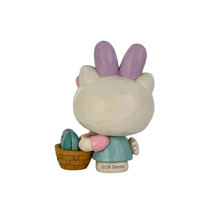 Sanrio by Jim Shore | Hello Kitty Easter Bunny | Figurine