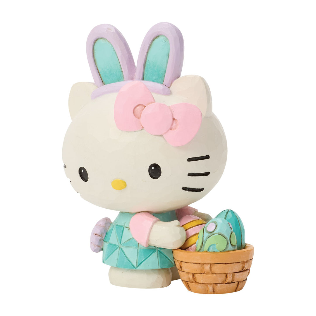 Sanrio by Jim Shore | Hello Kitty Easter Bunny | Figurine