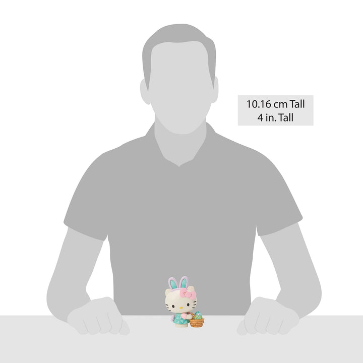 Sanrio by Jim Shore | Hello Kitty Easter Bunny | Figurine