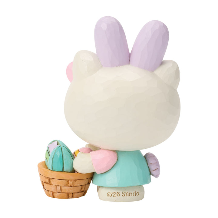 Sanrio by Jim Shore | Hello Kitty Easter Bunny | Figurine