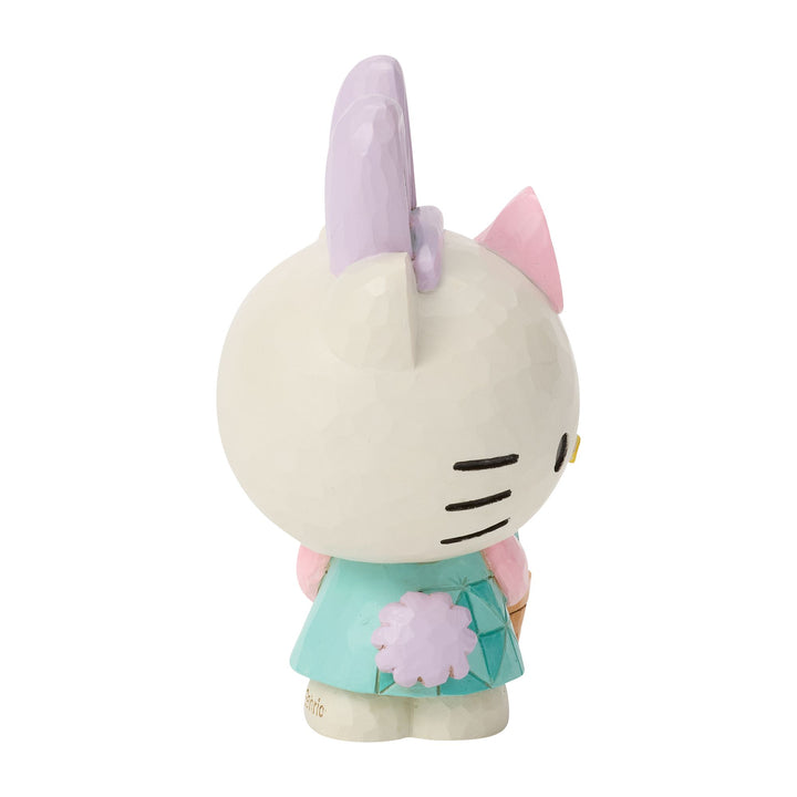 Sanrio by Jim Shore | Hello Kitty Easter Bunny | Figurine
