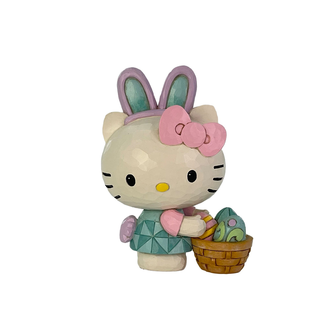 Sanrio by Jim Shore | Hello Kitty Easter Bunny | Figurine