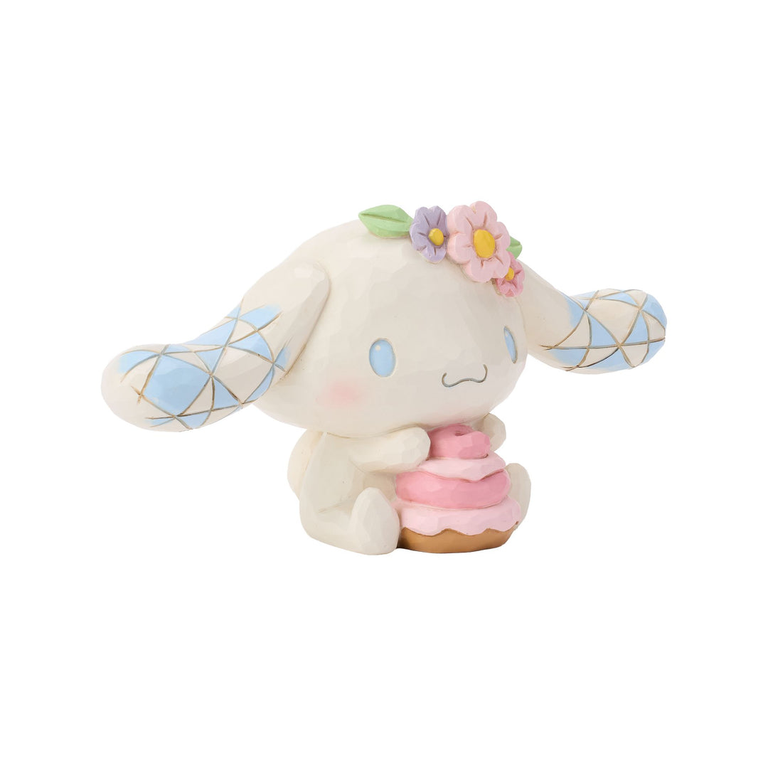 Sanrio by Jim Shore | Cinnamoroll Cinnamon Bun | Figurine