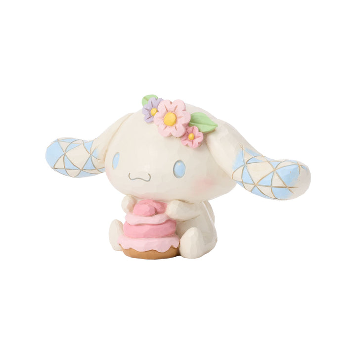 Sanrio by Jim Shore | Cinnamoroll Cinnamon Bun | Figurine