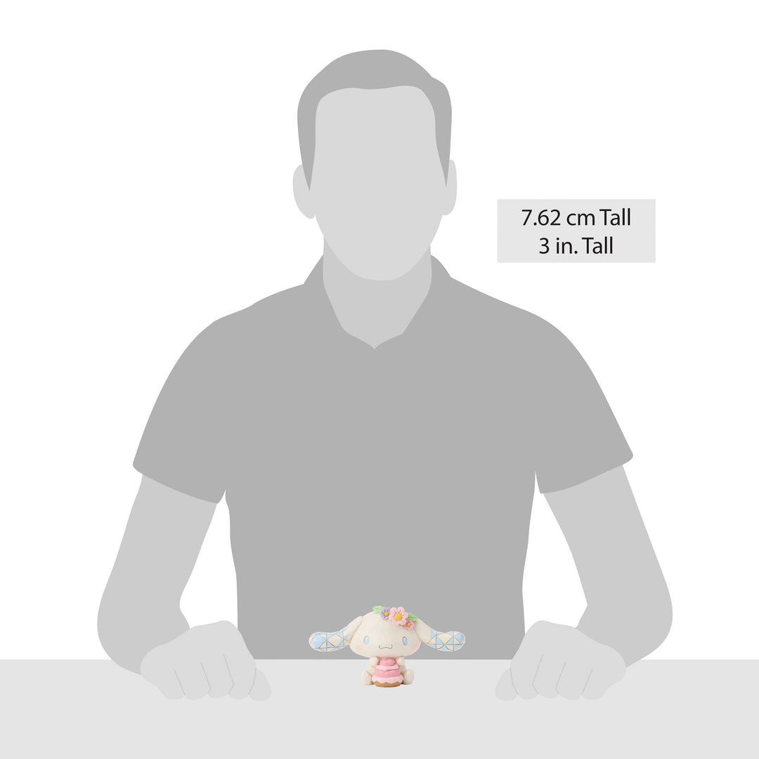 Sanrio by Jim Shore | Cinnamoroll Cinnamon Bun | Figurine