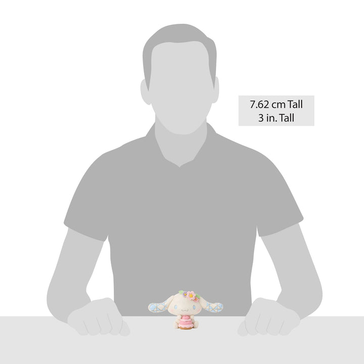 Sanrio by Jim Shore | Cinnamoroll Cinnamon Bun | Figurine