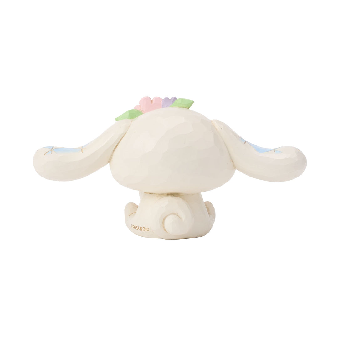 Sanrio by Jim Shore | Cinnamoroll Cinnamon Bun | Figurine
