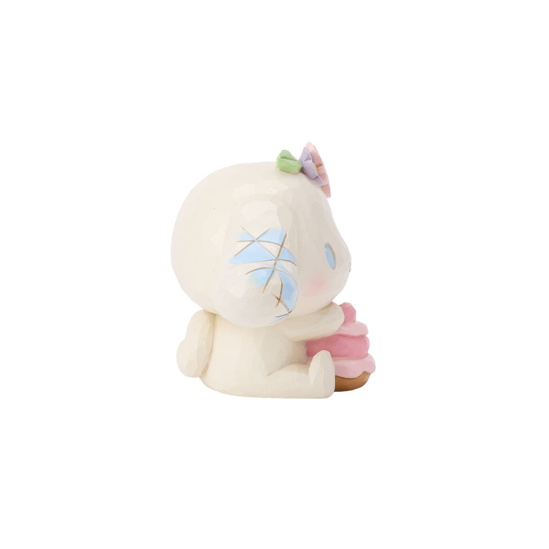 Sanrio by Jim Shore | Cinnamoroll Cinnamon Bun | Figurine