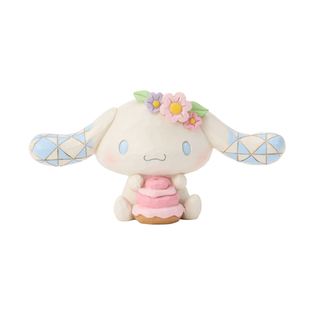 Sanrio by Jim Shore | Cinnamoroll Cinnamon Bun | Figurine