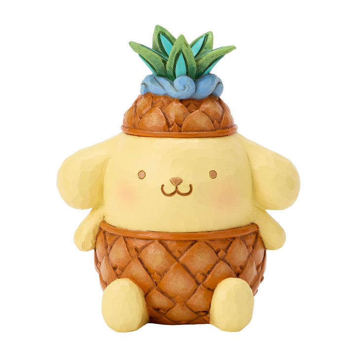 Sanrio by Jim Shore | PomPomPurin Pineapple | Figurine