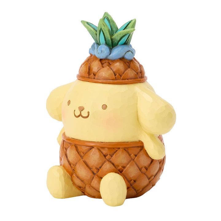 Sanrio by Jim Shore | PomPomPurin Pineapple | Figurine