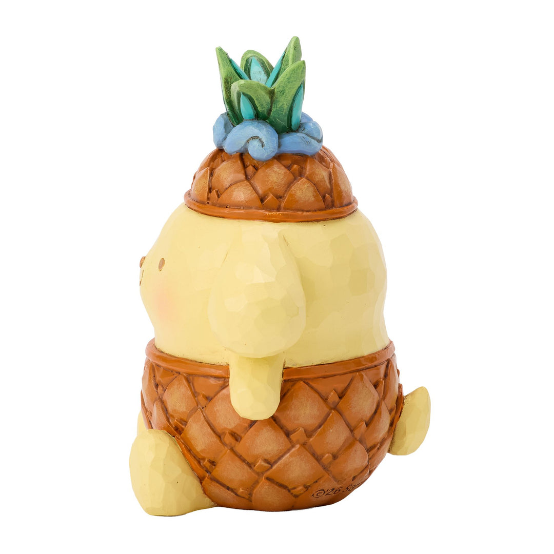Sanrio by Jim Shore | PomPomPurin Pineapple | Figurine