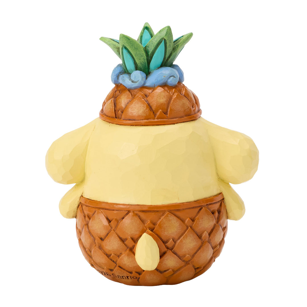 Sanrio by Jim Shore | PomPomPurin Pineapple | Figurine