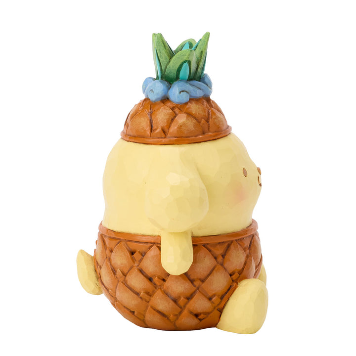 Sanrio by Jim Shore | PomPomPurin Pineapple | Figurine