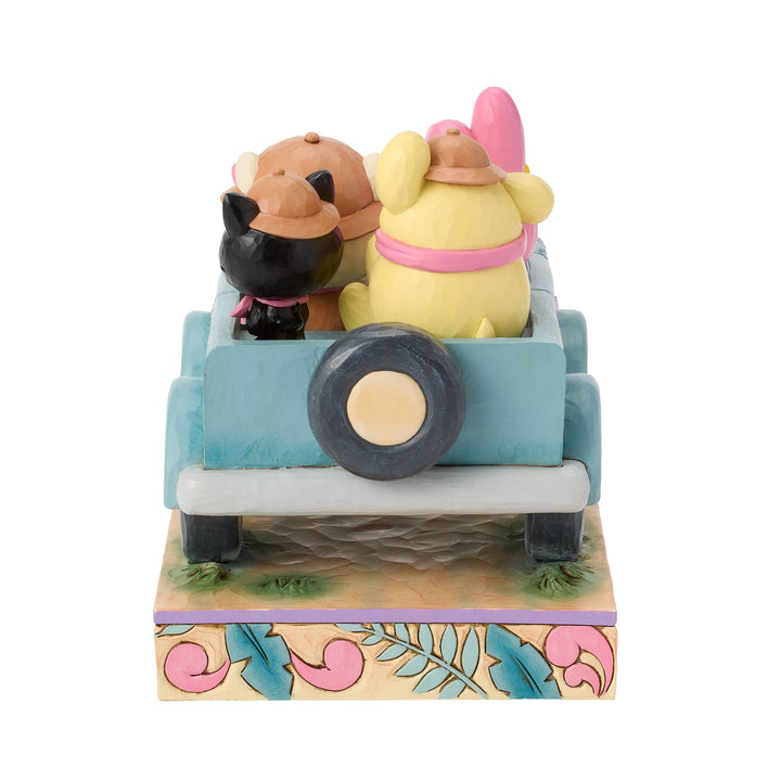 Sanrio by Jim Shore | Hello Kitty & Friends Safari | Figurine