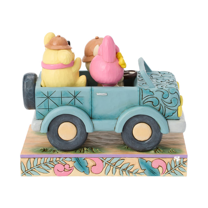 Sanrio by Jim Shore | Hello Kitty & Friends Safari | Figurine