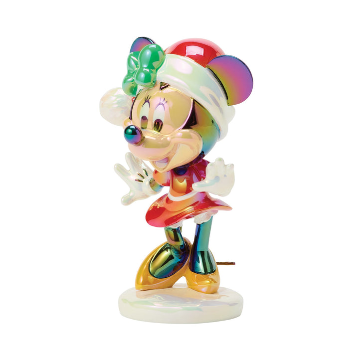 Grand Jester Studios | Minnie Mouse Holiday PVC | Figurine