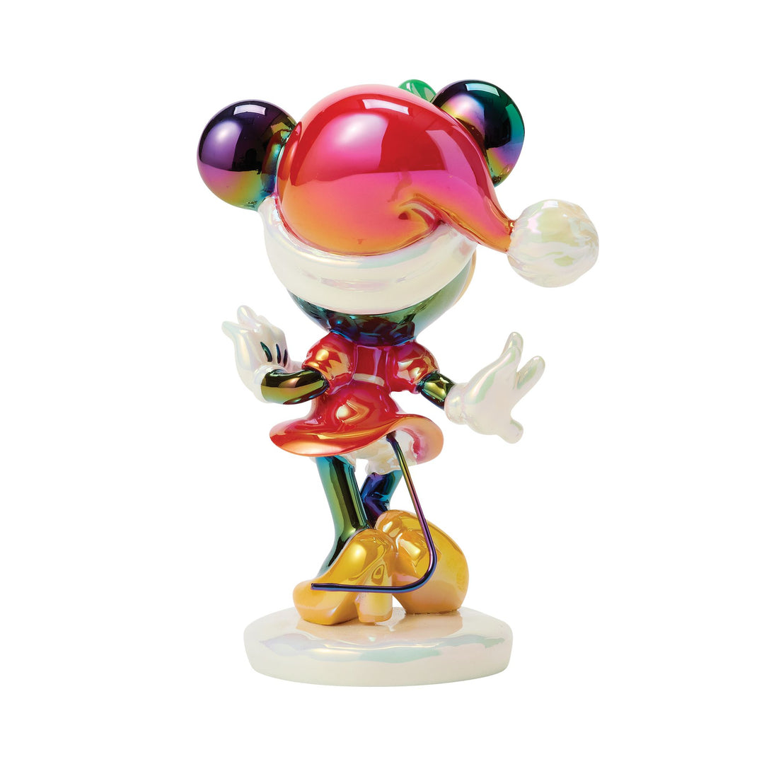 Grand Jester Studios | Minnie Mouse Holiday PVC | Figurine