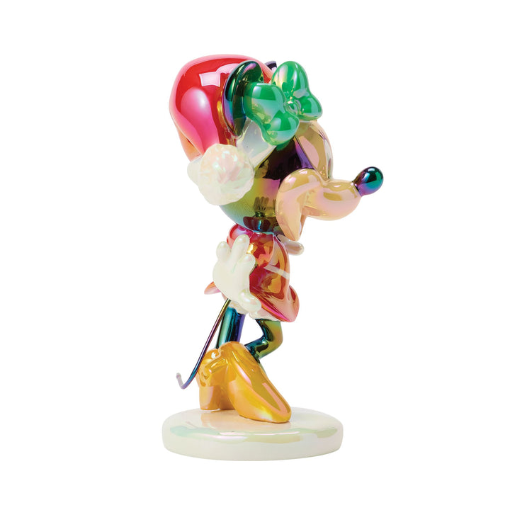 Grand Jester Studios | Minnie Mouse Holiday PVC | Figurine