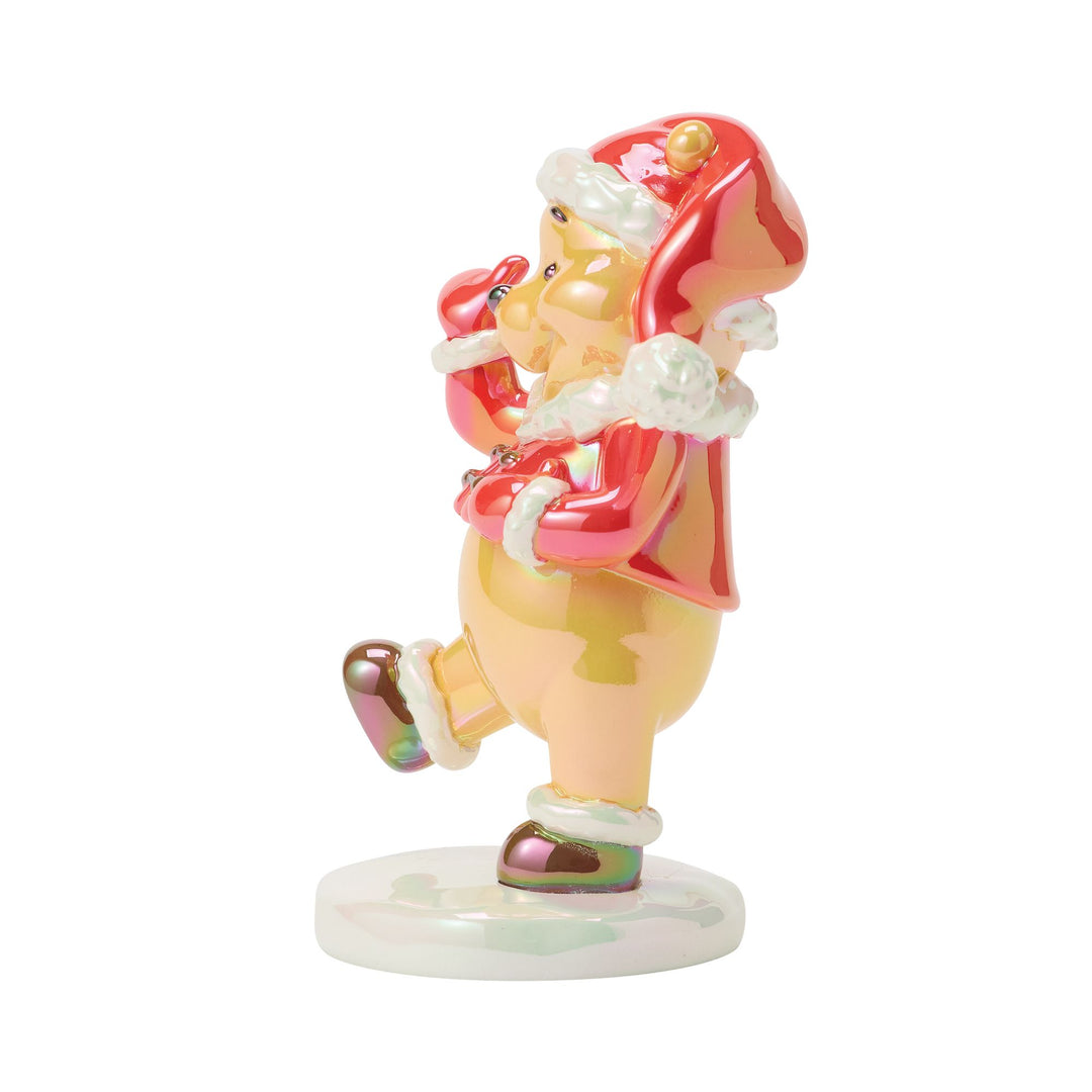 Grand Jester Studios | Pooh Holiday PVC Figure | Figurine