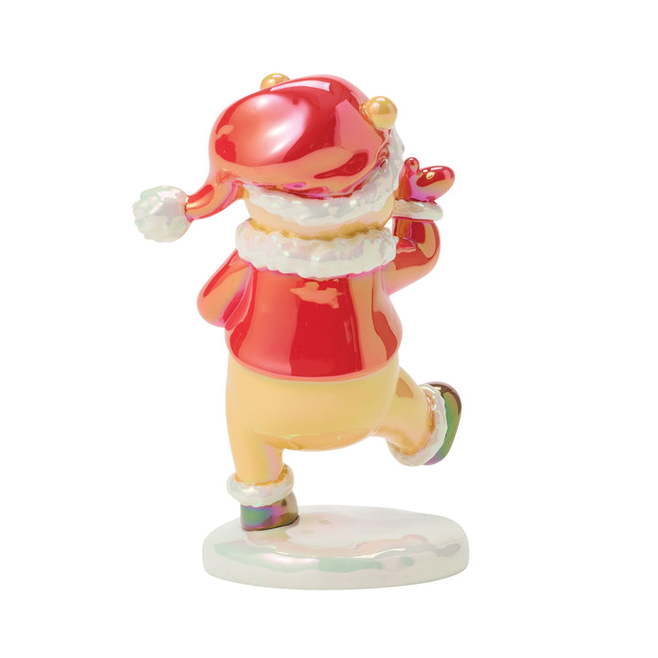 Grand Jester Studios | Pooh Holiday PVC Figure | Figurine