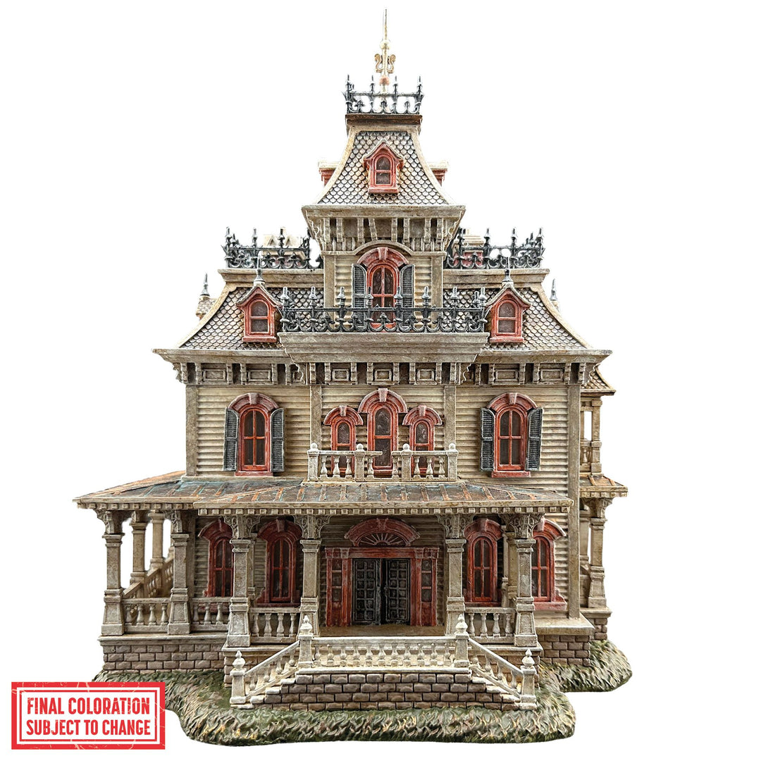 Disneyland® Paris The Phantom Manor™