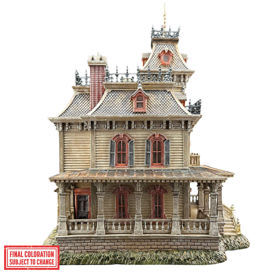 Disneyland® Paris The Phantom Manor™