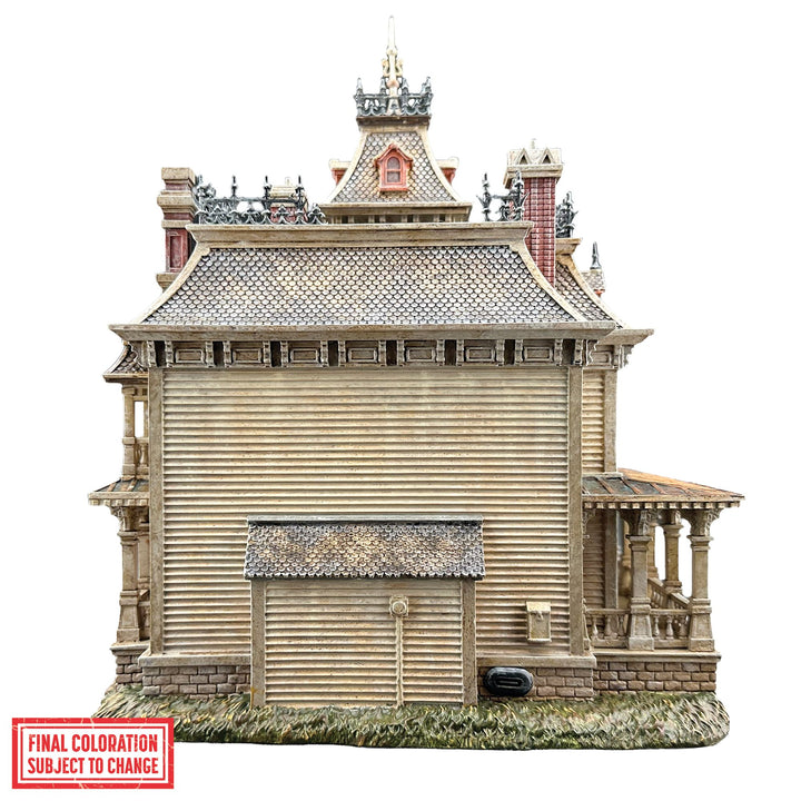 Disneyland® Paris The Phantom Manor™