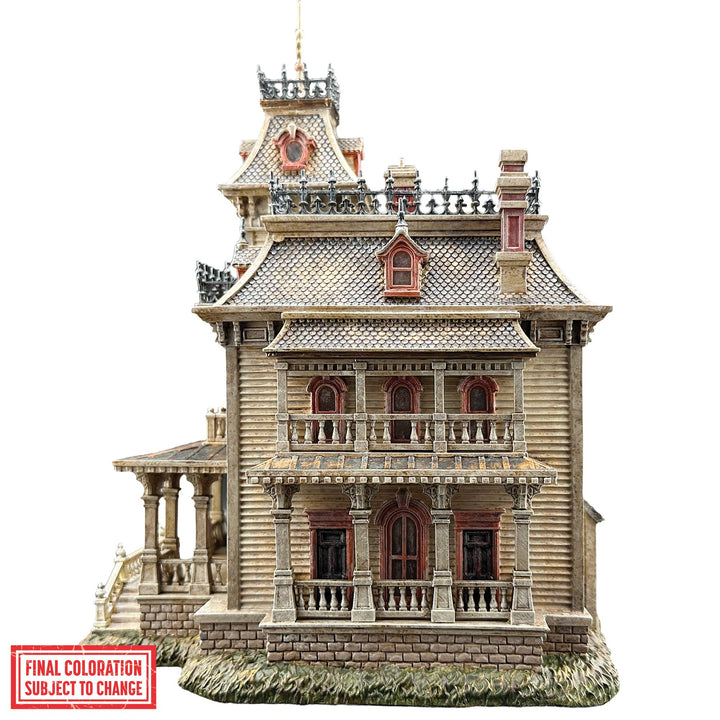 Disneyland® Paris The Phantom Manor™