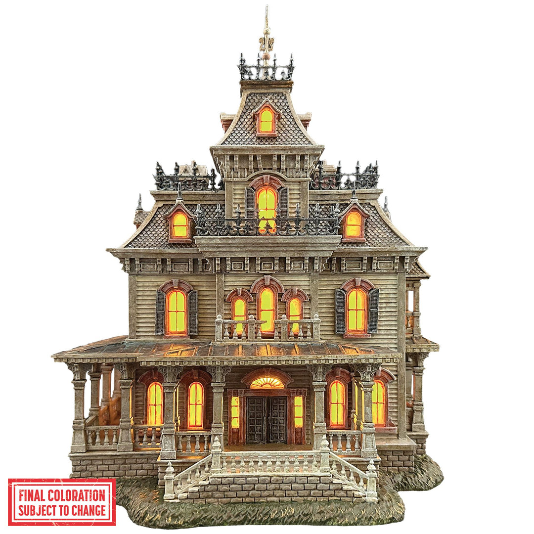 Disneyland® Paris The Phantom Manor™