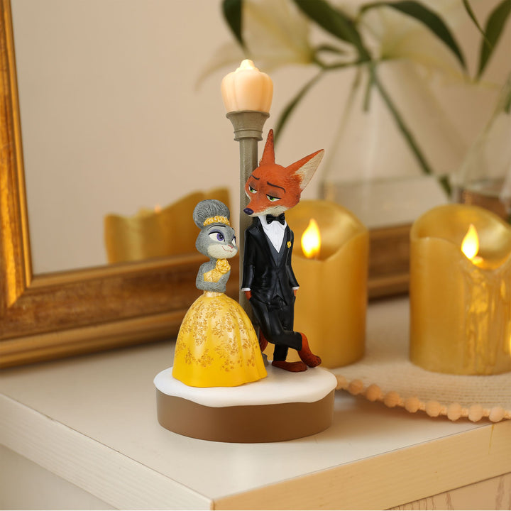 Disney Showcase | Nick &amp; Judy from Zootopia 2 | Figurine