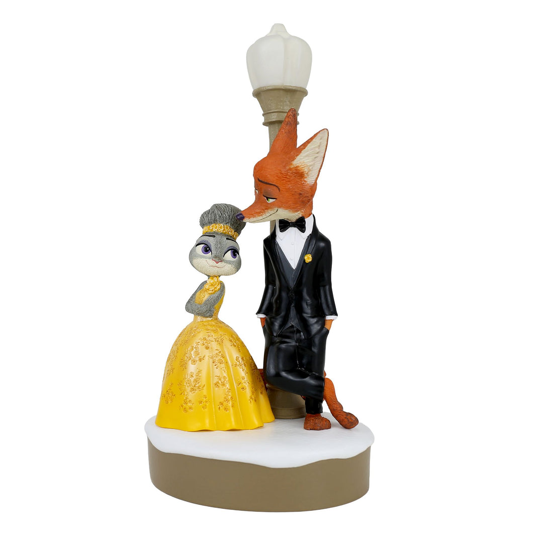 Disney Showcase | Nick & Judy from Zootopia 2 | Figurine