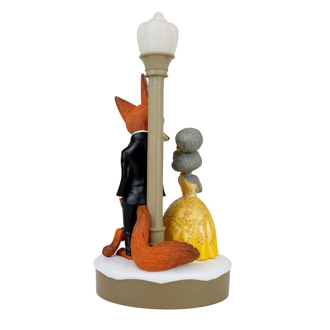 Disney Showcase | Nick & Judy from Zootopia 2 | Figurine
