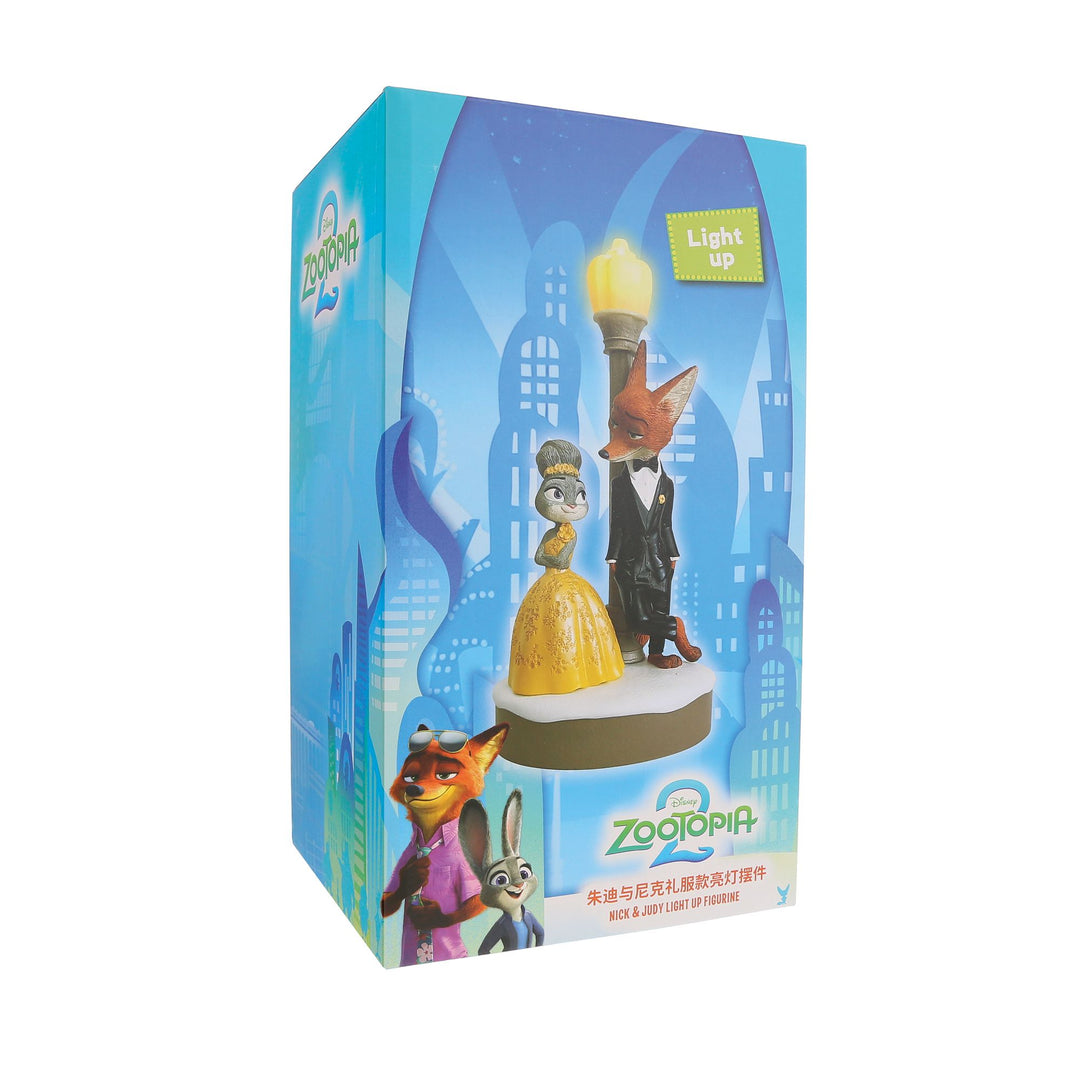 Disney Showcase | Nick &amp; Judy from Zootopia 2 | Figurine