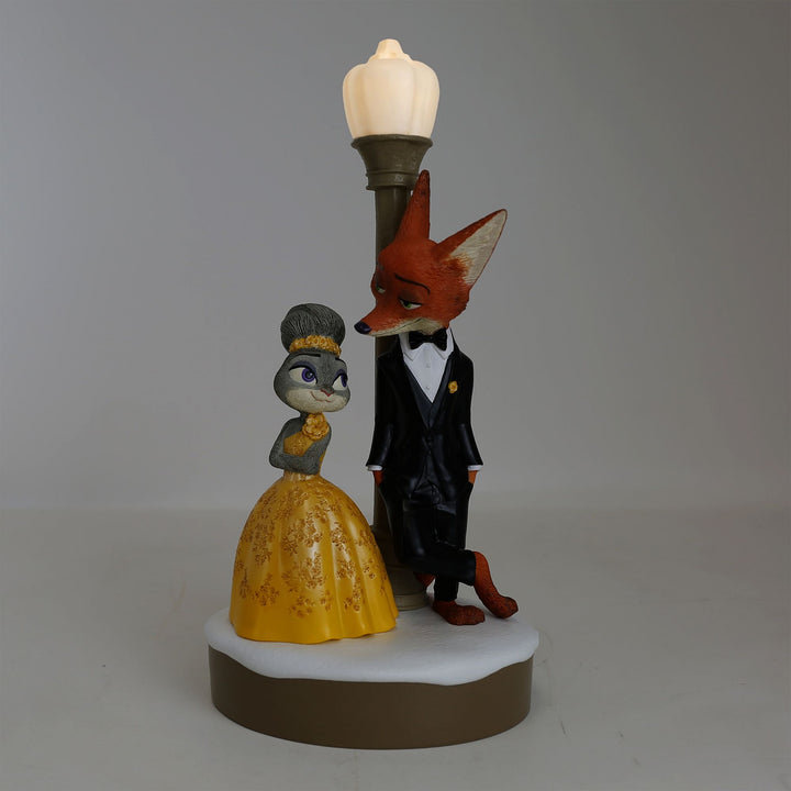 Disney Showcase | Nick & Judy from Zootopia 2 | Figurine