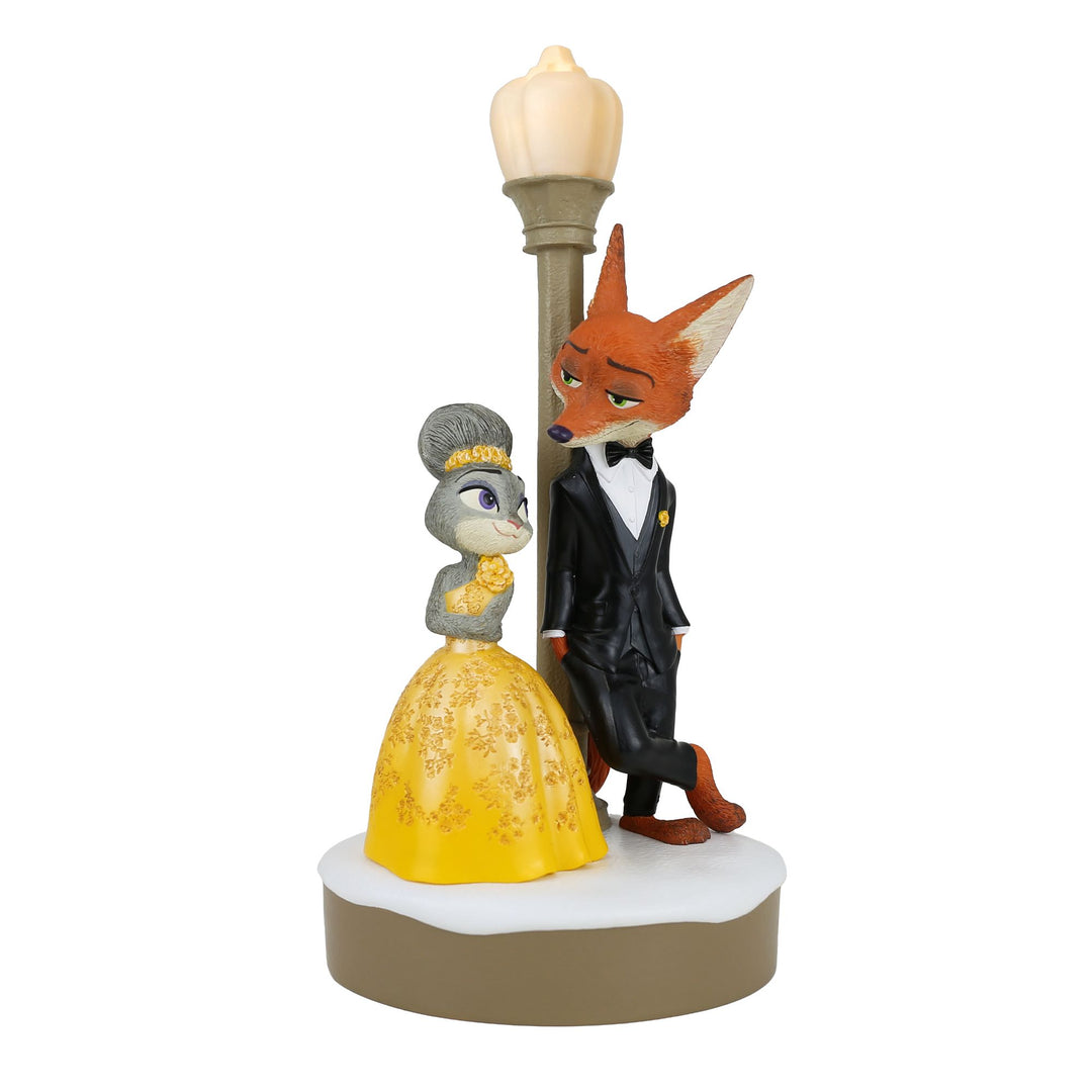 Disney Showcase | Nick & Judy from Zootopia 2 | Figurine