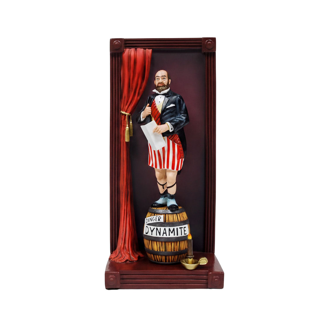 Disney Showcase | DSSHO Dynamite Gentleman Figur | Figurine