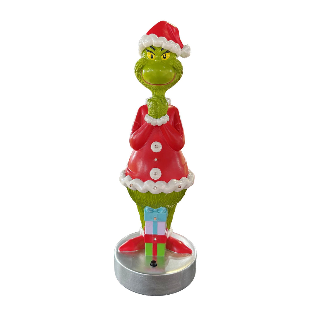 Grinch | Grinch Light up Musical | Figurine
