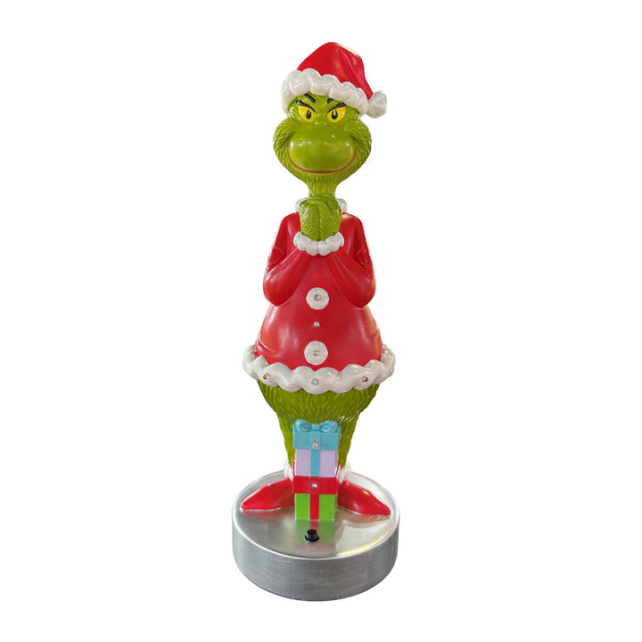 Grinch | Grinch Light up Musical | Figurine