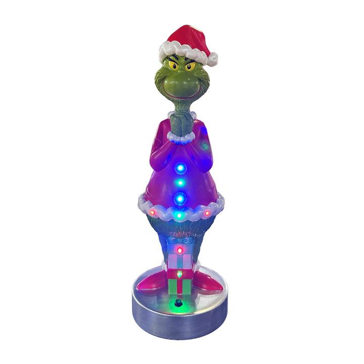 Grinch | Grinch Light up Musical | Figurine