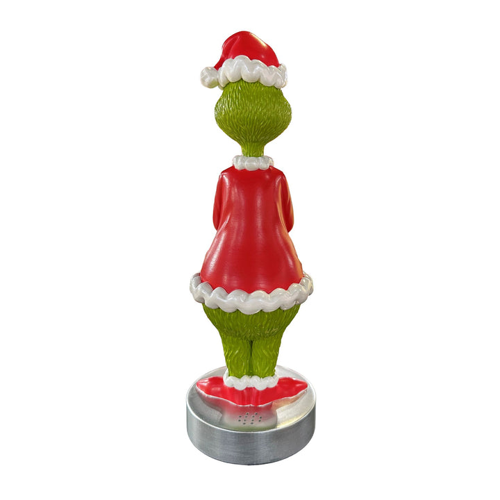 Grinch | Grinch Light up Musical | Figurine